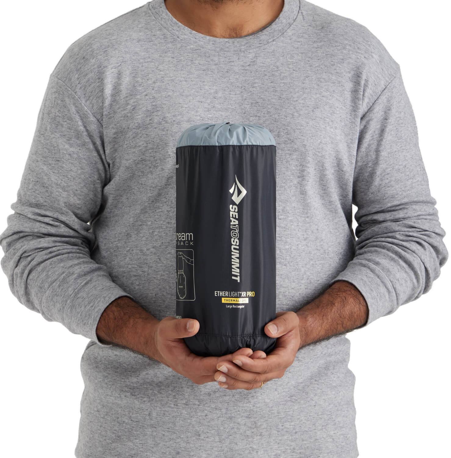 Sea To Summit Etherlight XR Pro Insulated Large Rectangular  04