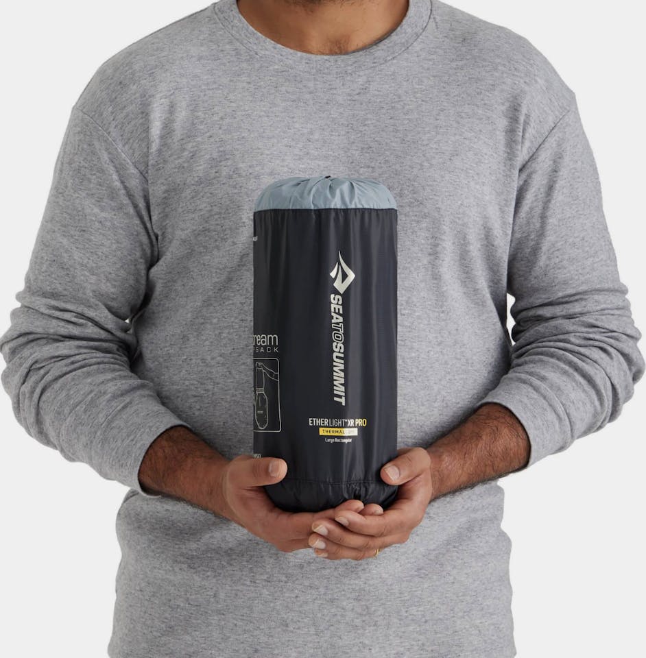 Sea To Summit Etherlight XR Pro Insulated Large Rectangular 04