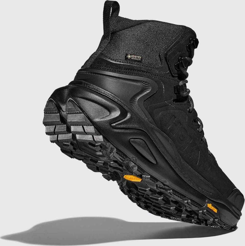 Hoka Women's Kaha 3 GTX Musta 05