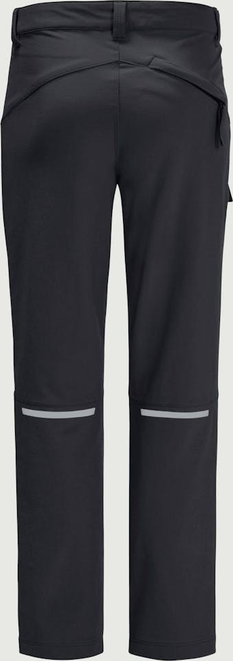 Jack Wolfskin Kid's Activate Pant Black 02