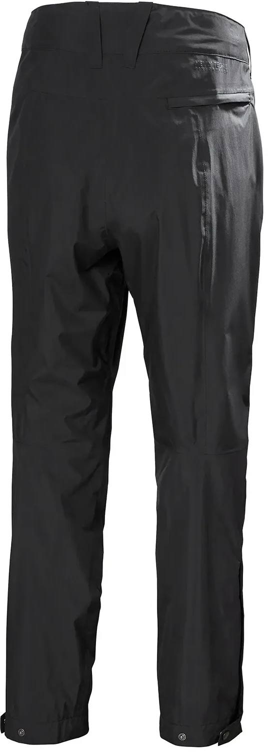 Helly Hansen Verglas 2L Ripstop Pant Musta 04