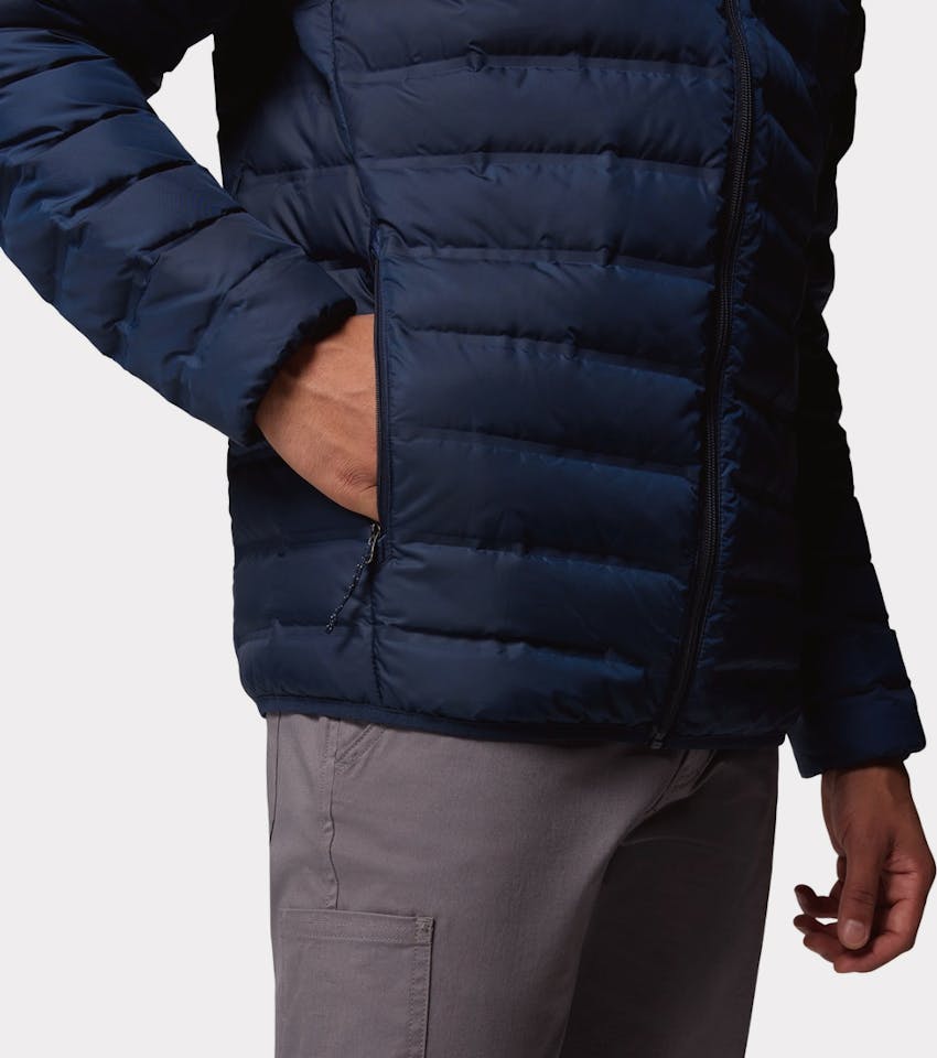 Columbia Men's Lake22 II Down Jacket Collegiate Navy 03