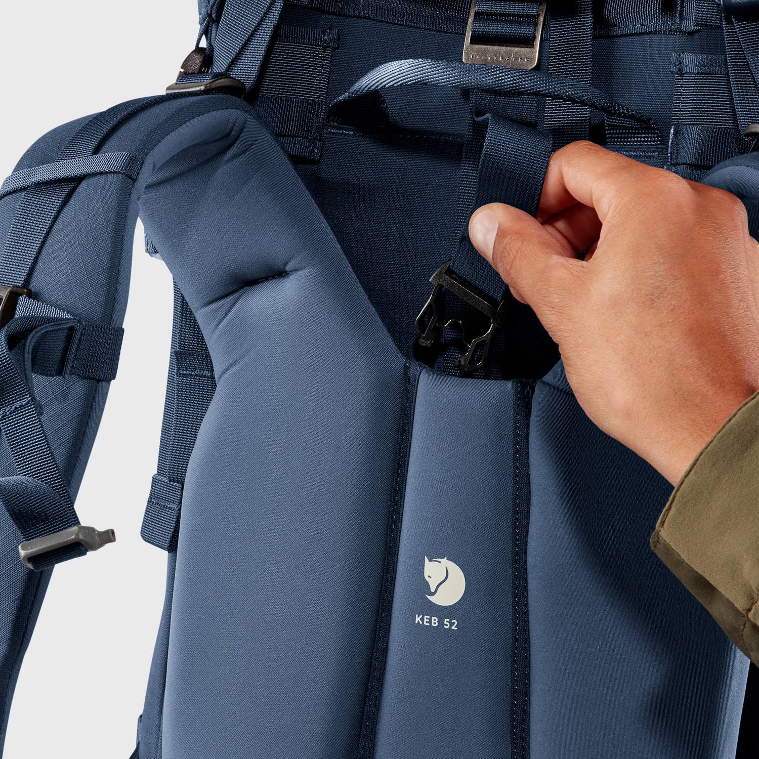 Fjällräven Keb 52 Storm 04