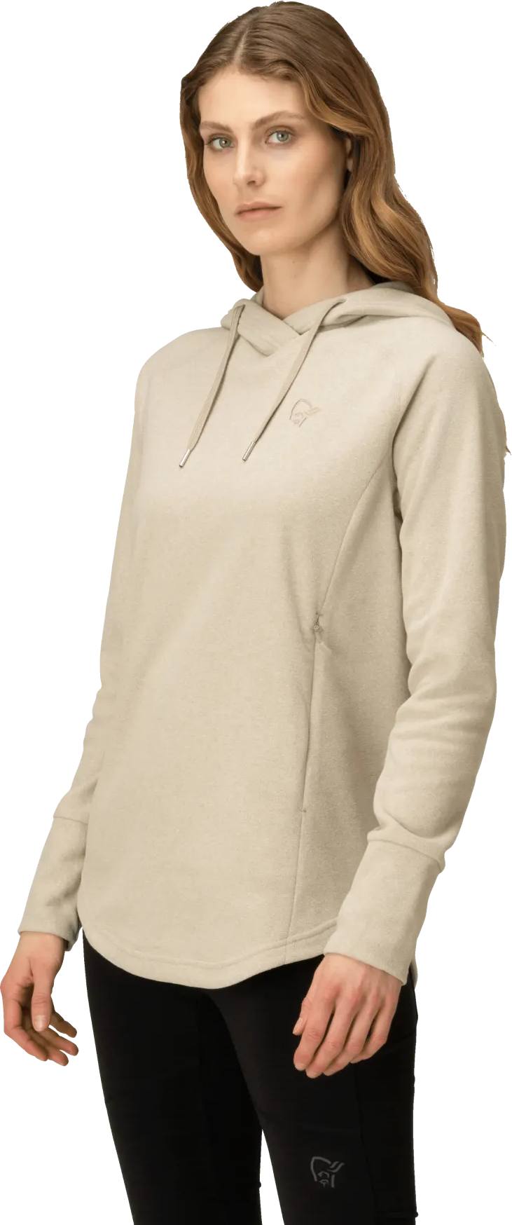 Norrøna Women's Femund Warm2 Hood Cashmere 04