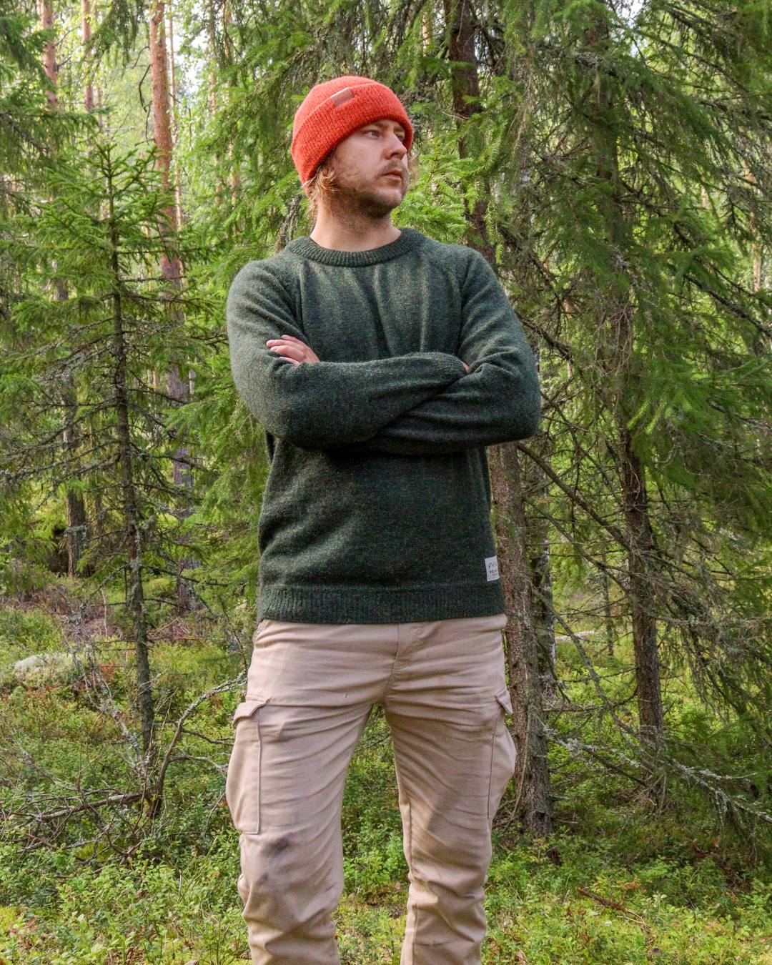 Wølmark Hurma Vihreä 07