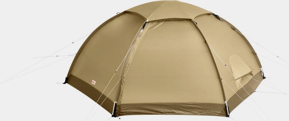 Fjällräven Abisko Dome 3 Sand 01
