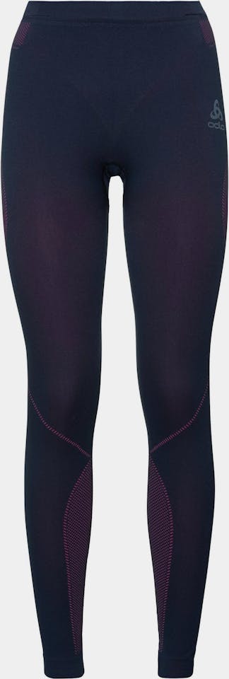 Odlo Women's Performance Evolution Warm Baselayer Pants Saphir 01