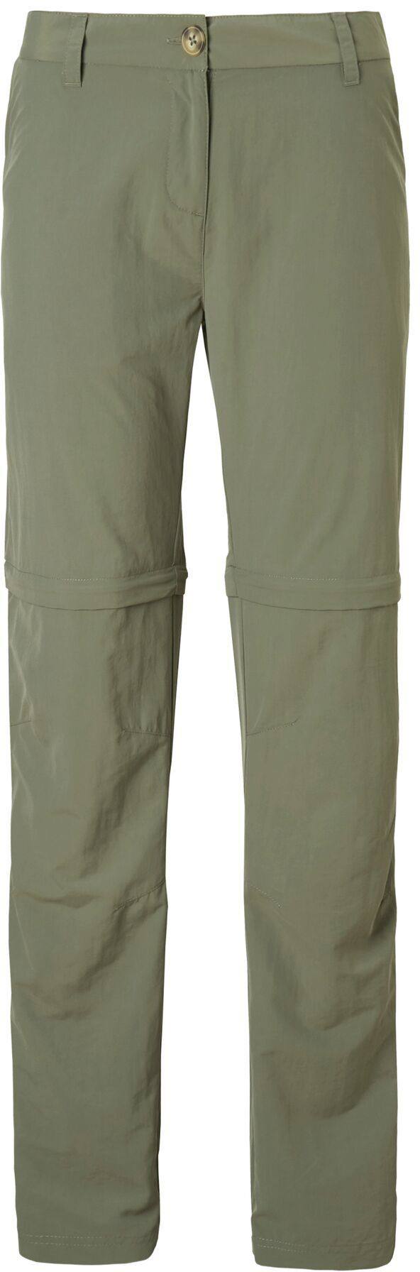 Craghoppers Women's Nosilife Convertible Trousers Moss 04