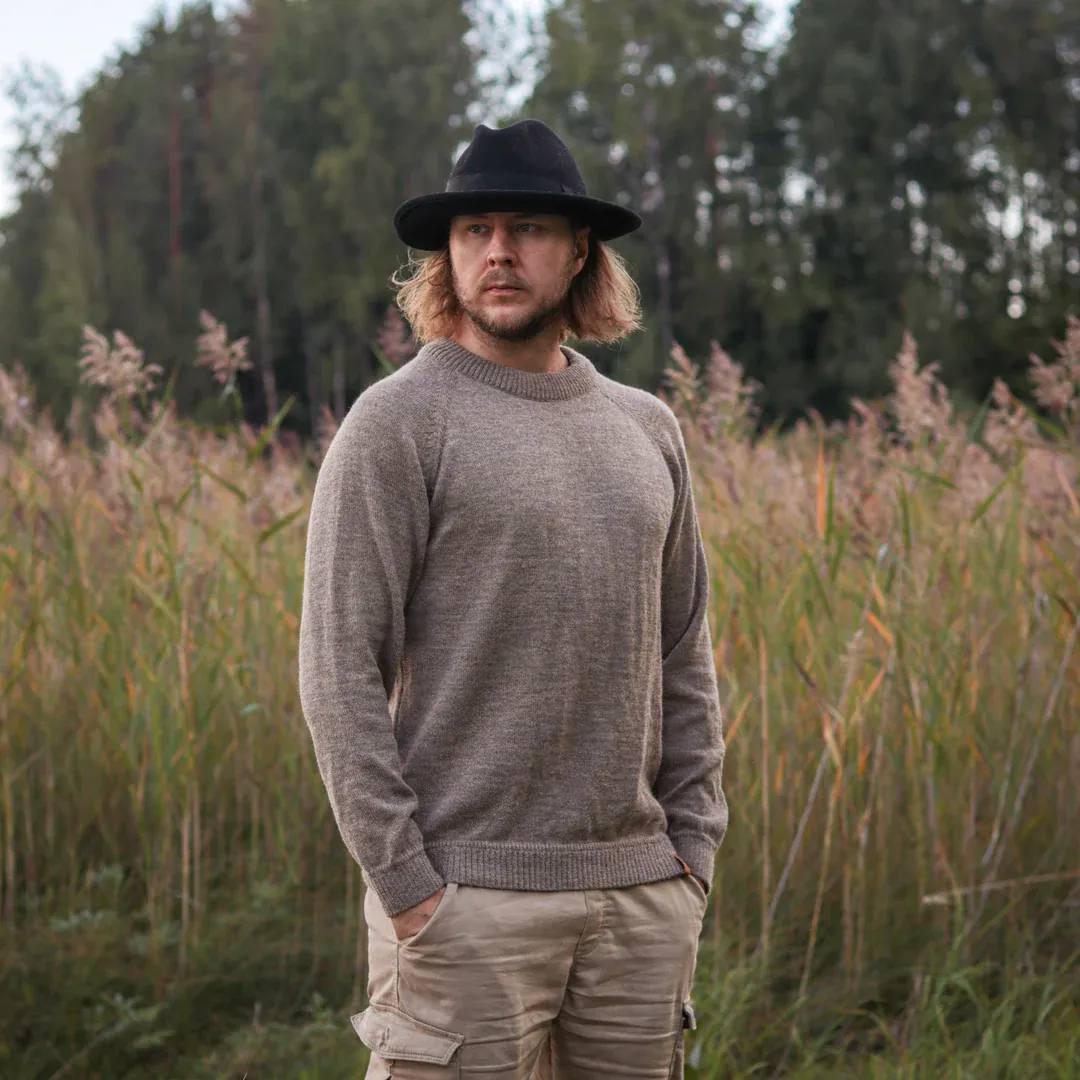 Wølmark Hurma Vaaleanruskea 06