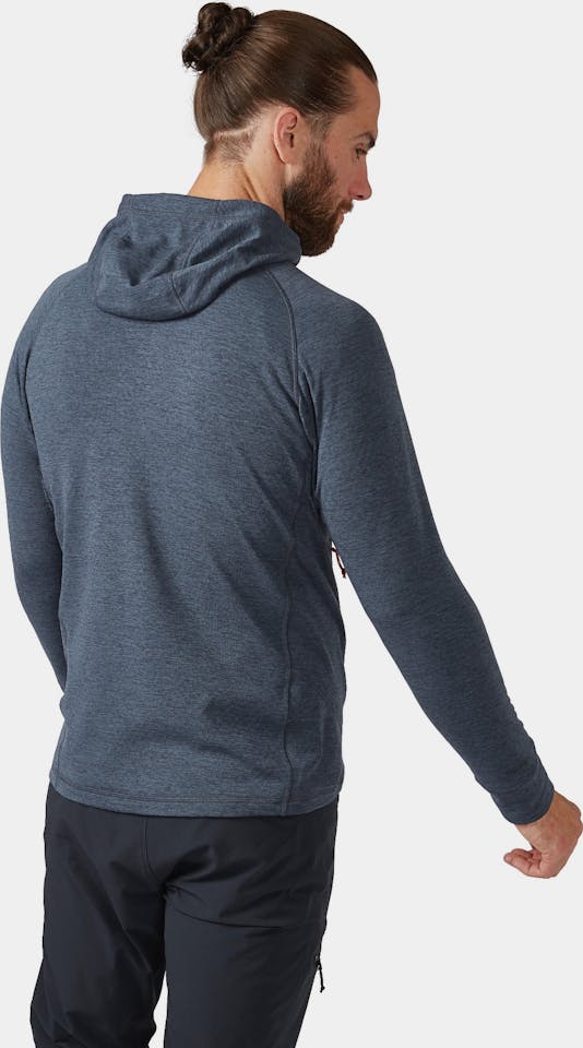 Fjällräven Vardag 25 ja Rab Men's Nexus Hoody Acorn 28