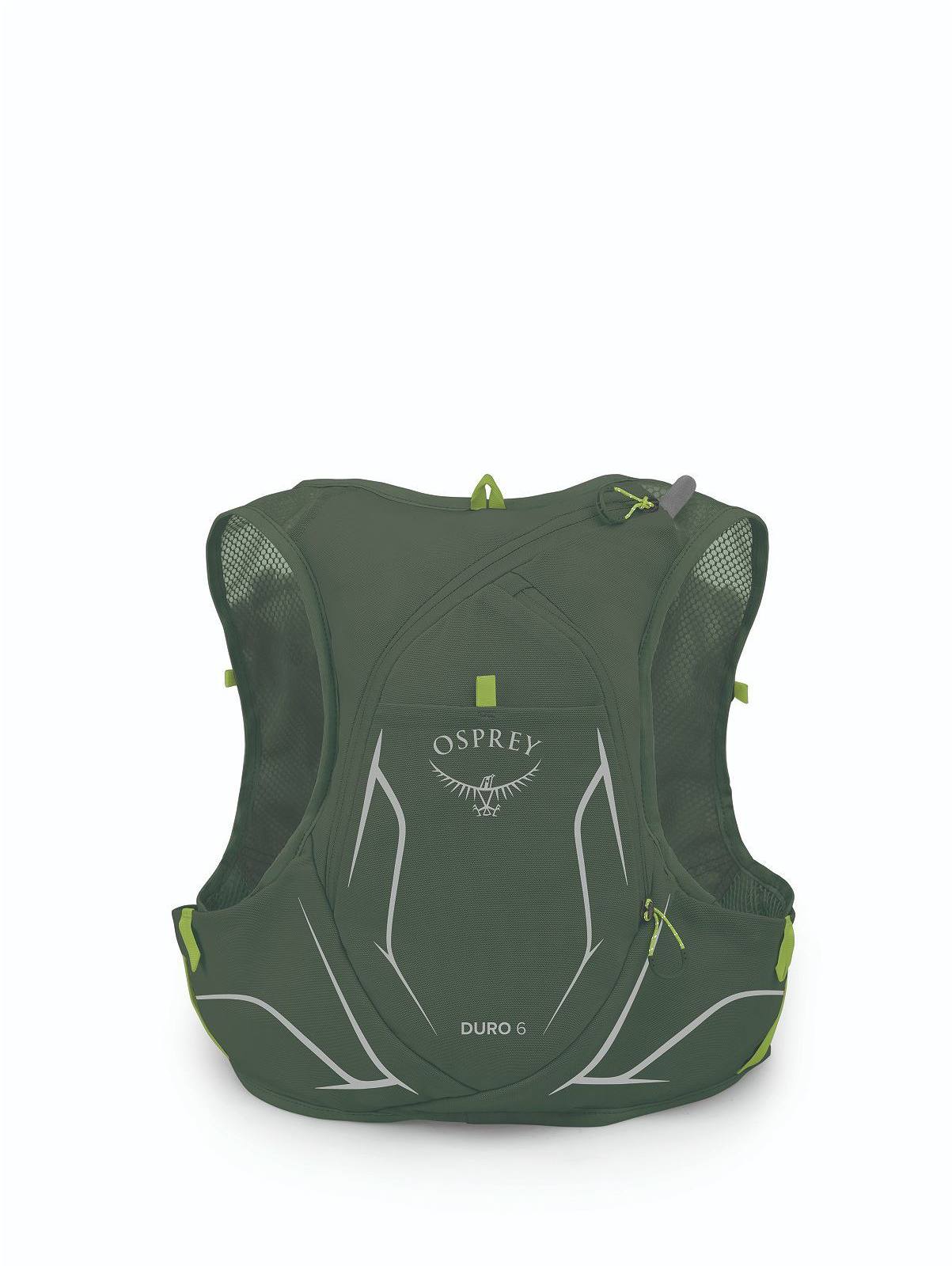 Osprey Duro 6 + Flasks Seaweed 03