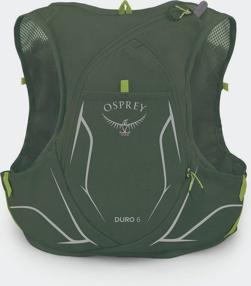 Osprey Duro 6 + Flasks Seaweed 03