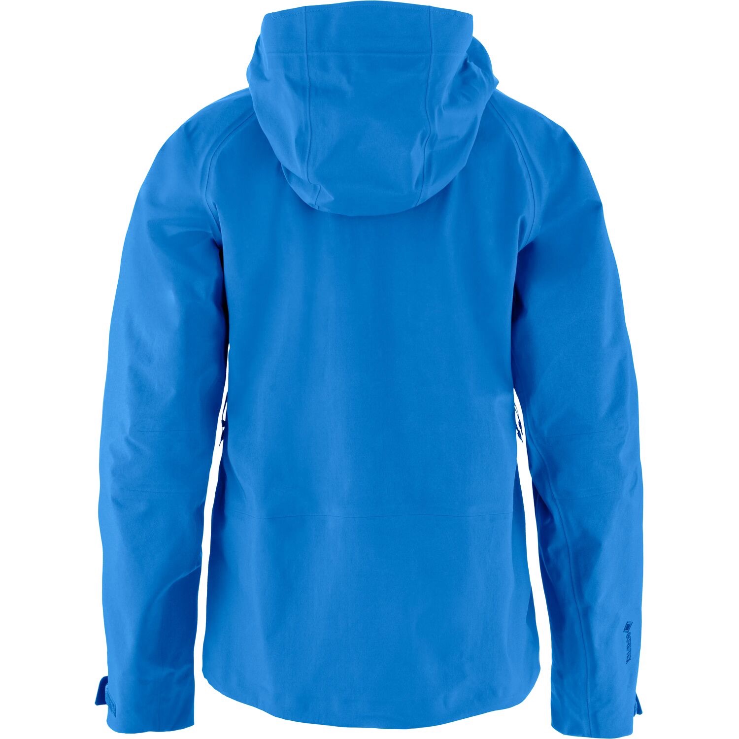 Fjällräven Women's Keb GTX Jacket Un Blue 02