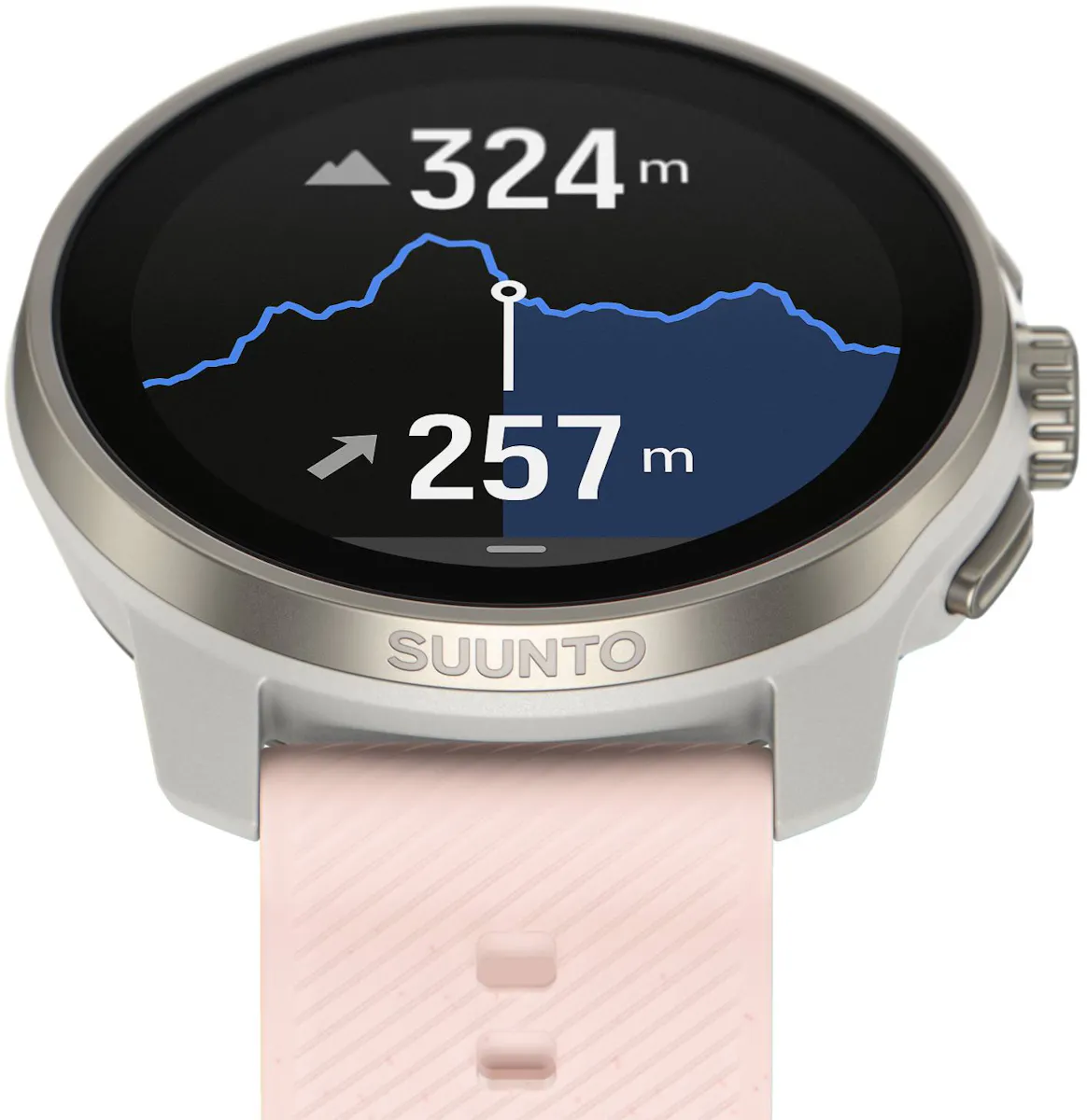 Suunto Race S Powder Pink