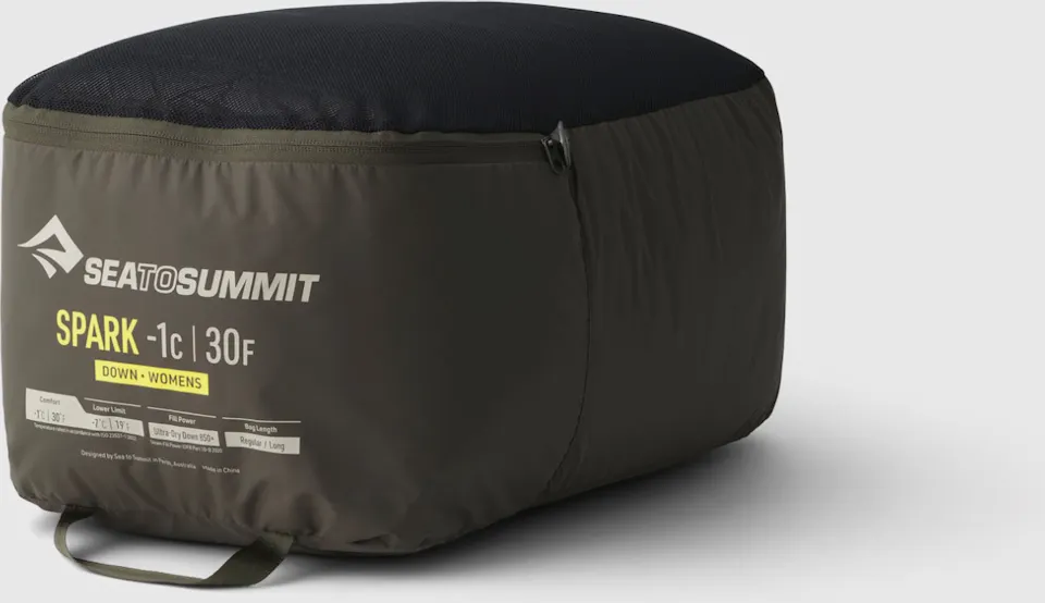 Sea To Summit Women's Spark Down -1 Long 02