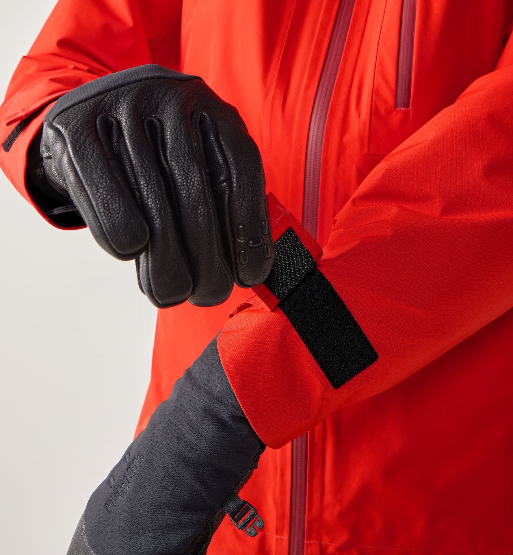 Haglöfs Women's Latnja GTX Insulated Jacket Tech Red 10