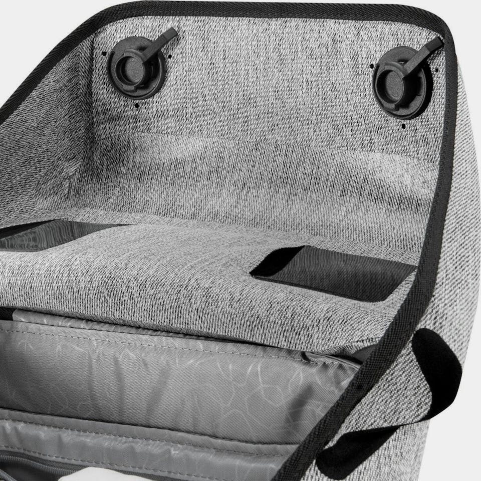 Ortlieb Soulo Light grey 09