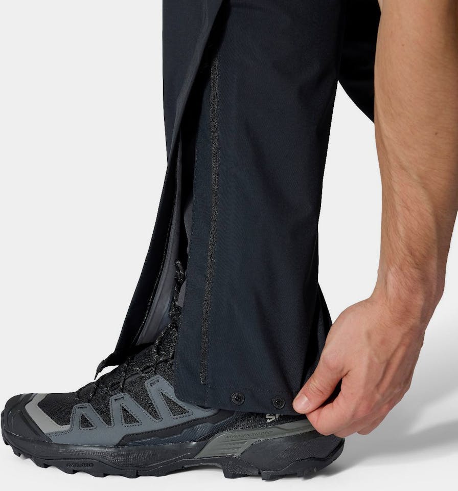 Rab Men's Firewall Pant Black 06