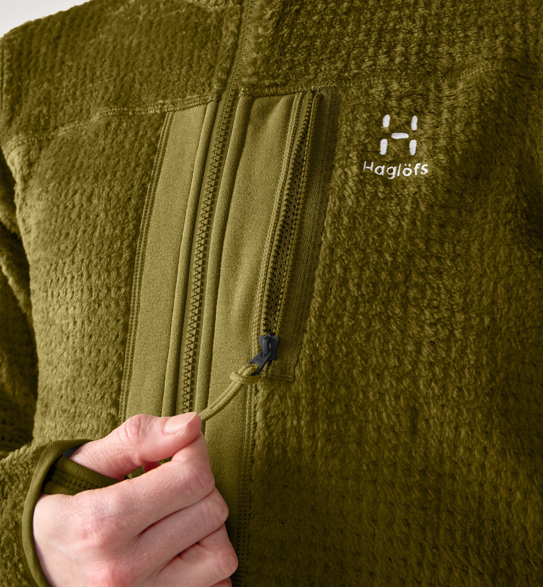 Haglöfs Women's Vassi Mid Hood Black 06