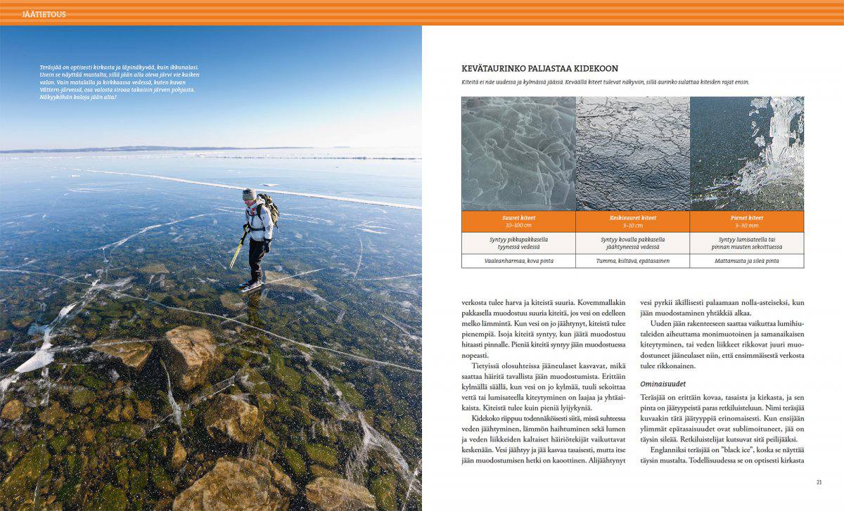 Calazo Retkiluistelu  13