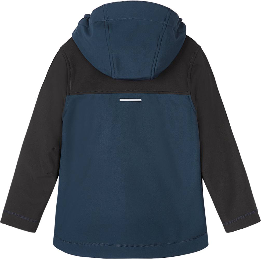 Reima Sipoo Softshell Navy 02