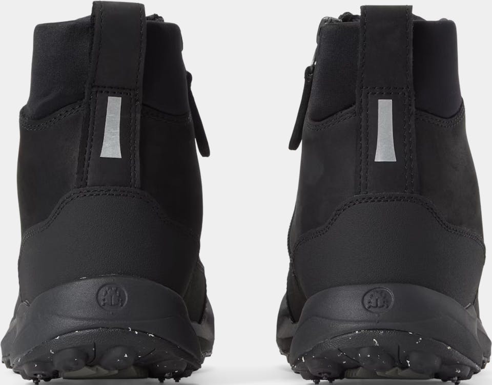 Icebug Women's Metro2 BUGrip - Naisten nastakengät Musta 03