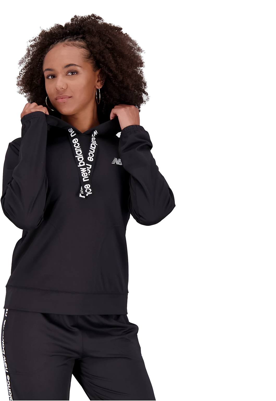 New Balance Women’s Relentless Terry Hoodie