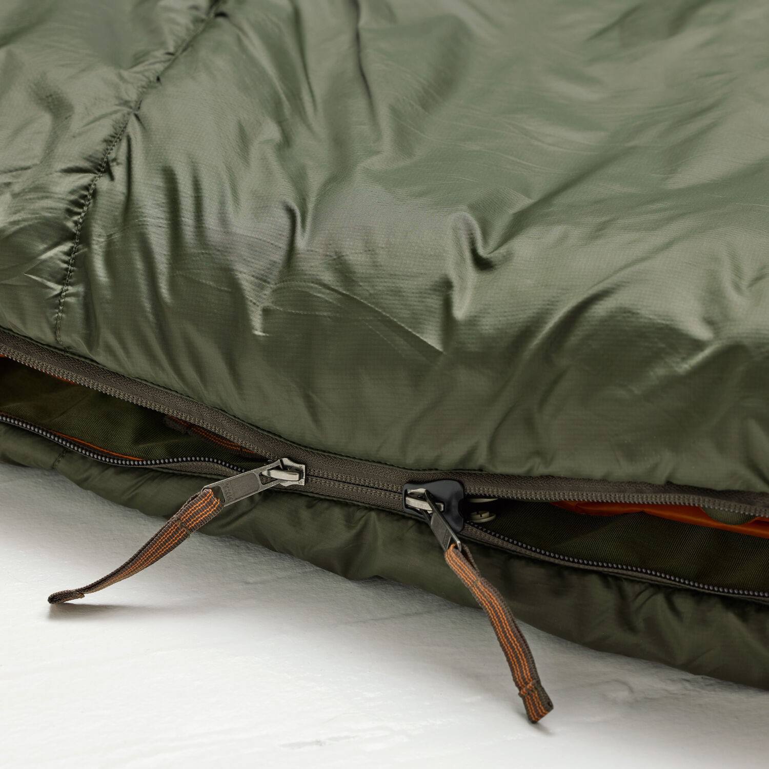 Fjällräven Women's Abisko Three Season Olive 08