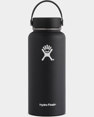 32 Oz Wide Mouth Flex Cap