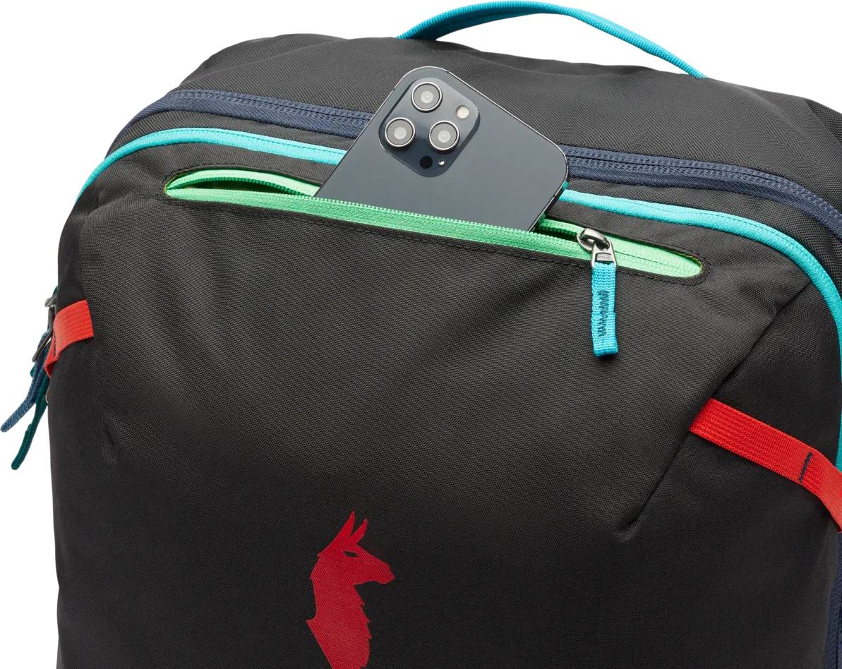 Cotopaxi Allpa 35 Dark Multi colour 02