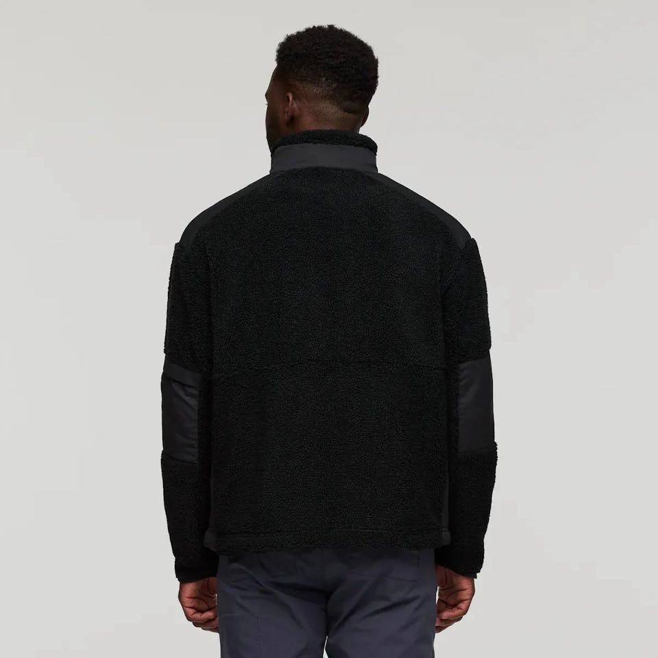 Cotopaxi Men's Bacano Fleece Jacket Black 03
