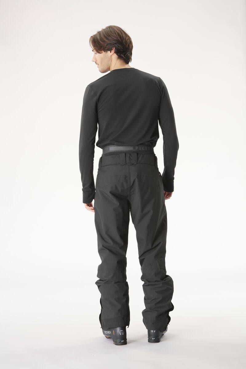Picture Organic Clothing Object Pant Black 04