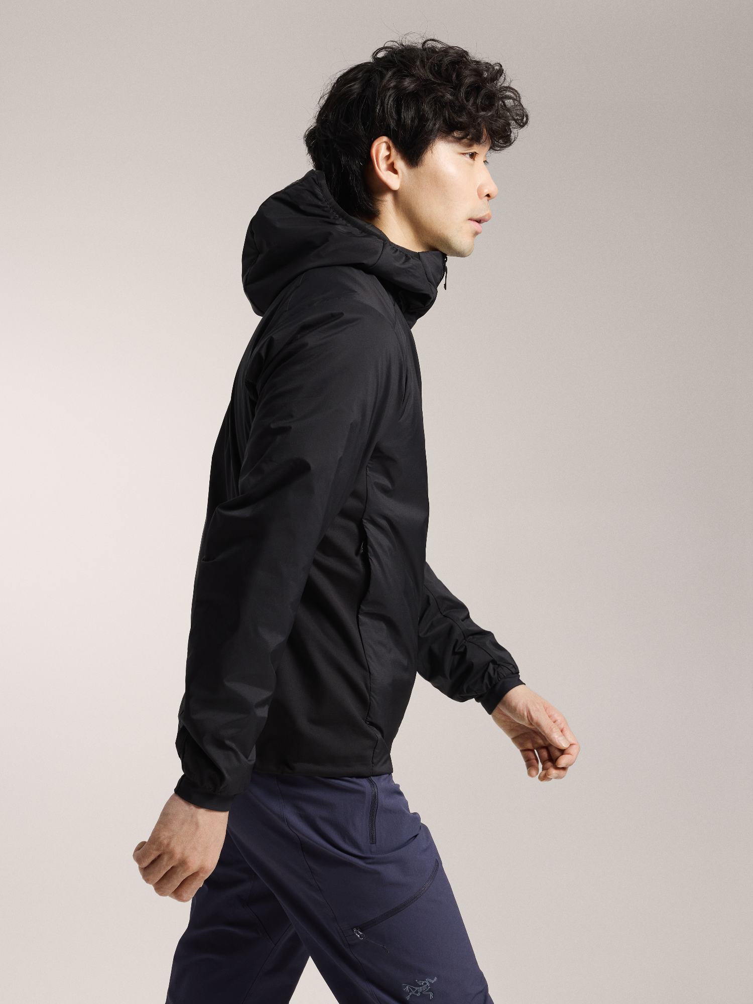 Arc'teryx Men's Atom Hoody Black 08