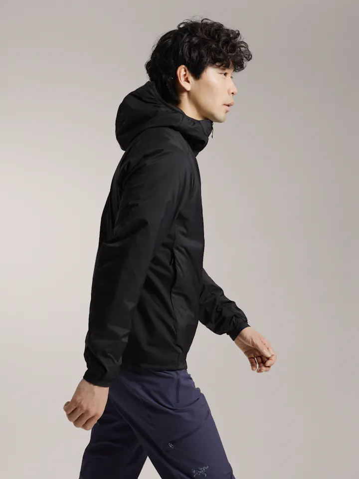 Arc'teryx Men's Atom Hoody Black 08