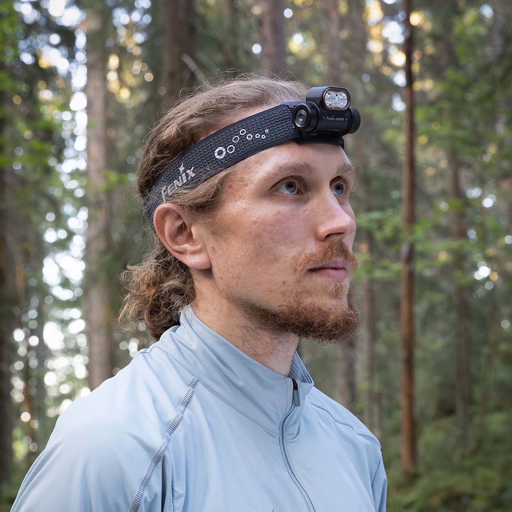 Fenix HM55R Musta 12