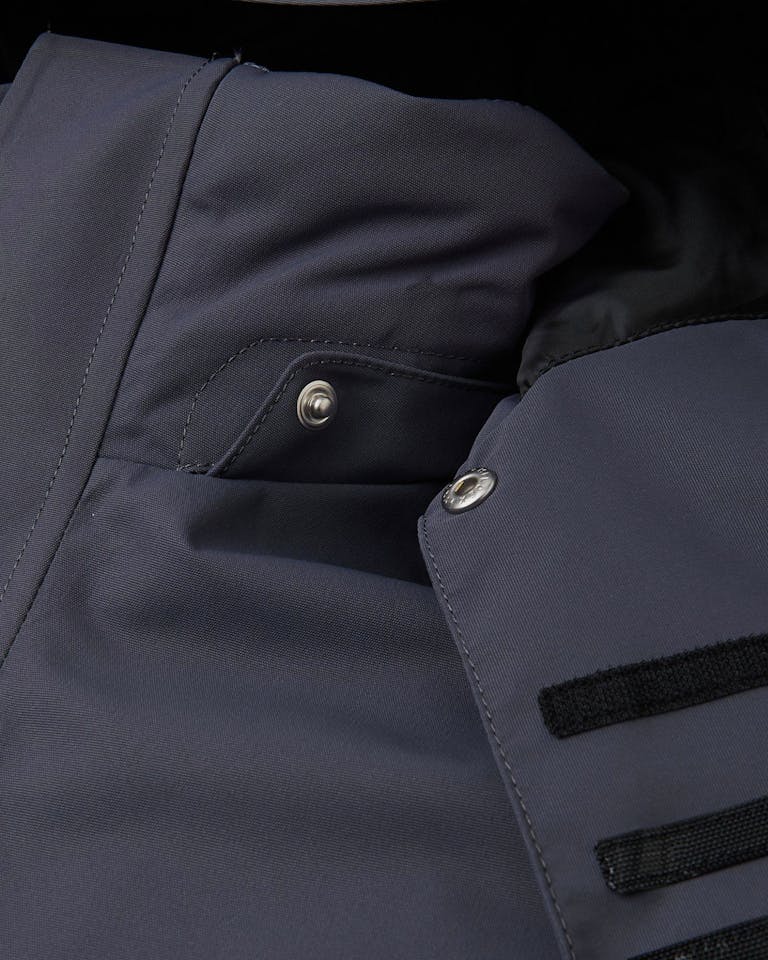 Reima Palaten Winter Overall Black 07