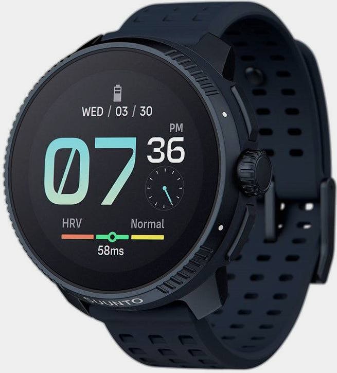 Suunto Race Stainless Steel Midnight Dark blue 01