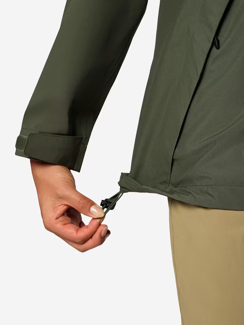 Marmot Women's Precip Evo Pro Jacket Nori 08