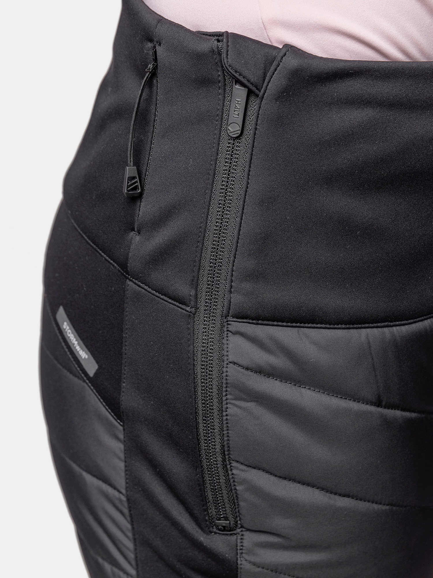 Halti Women's Hanki XCT 2.0 Hybrid Pant Black 04