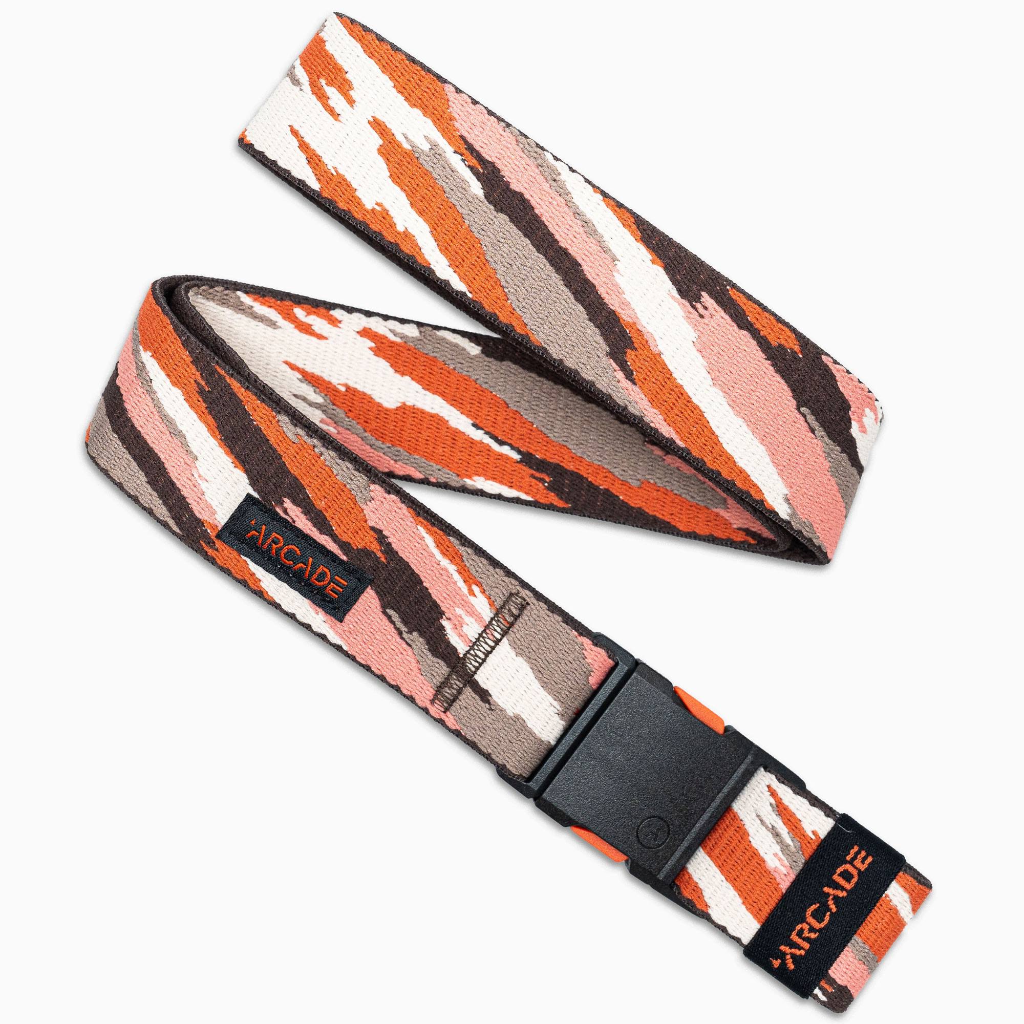 Arcade Brushstroke Slim Coral 02