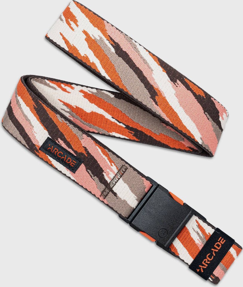 Arcade Brushstroke Slim Coral 02