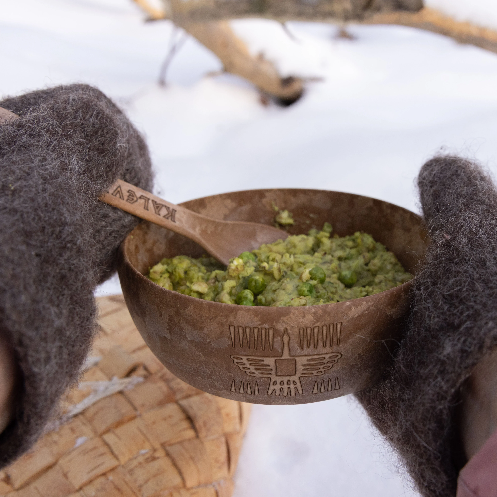 Kupilka 55 Kalevala Kurki