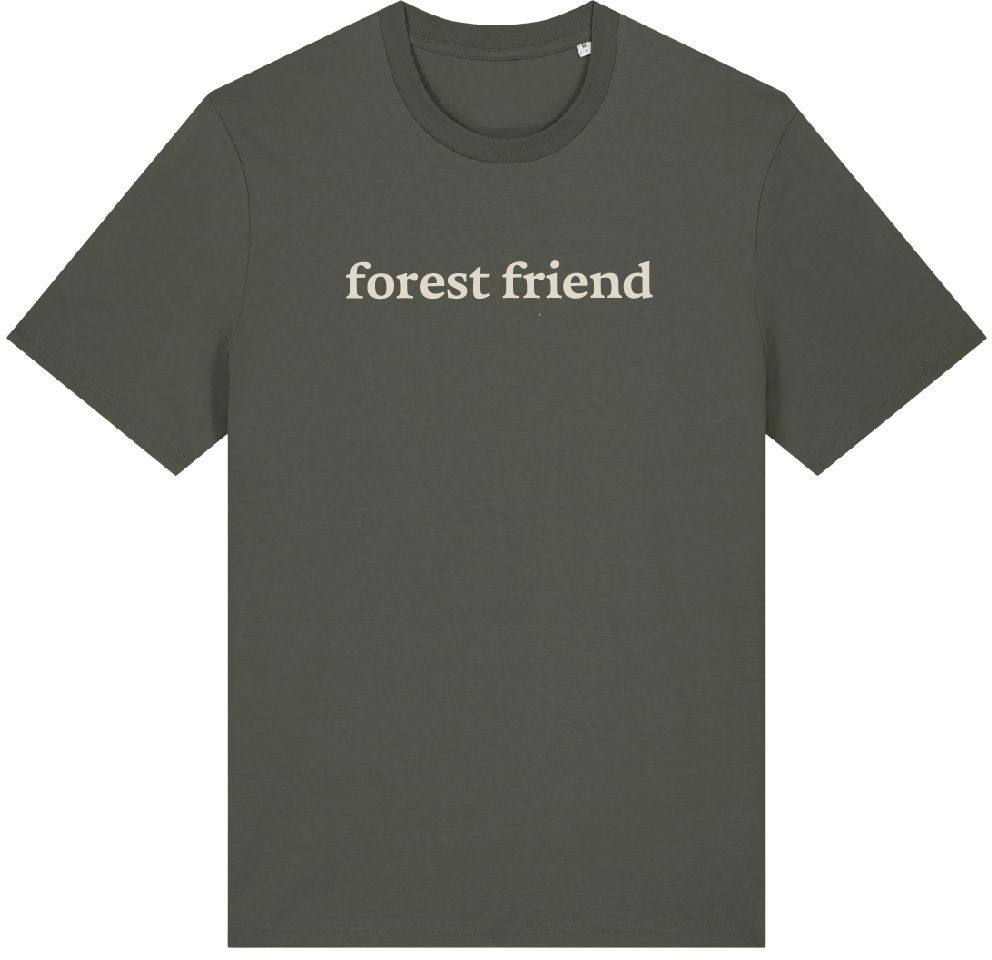 Metsä/Skogen Forest Friend Tee