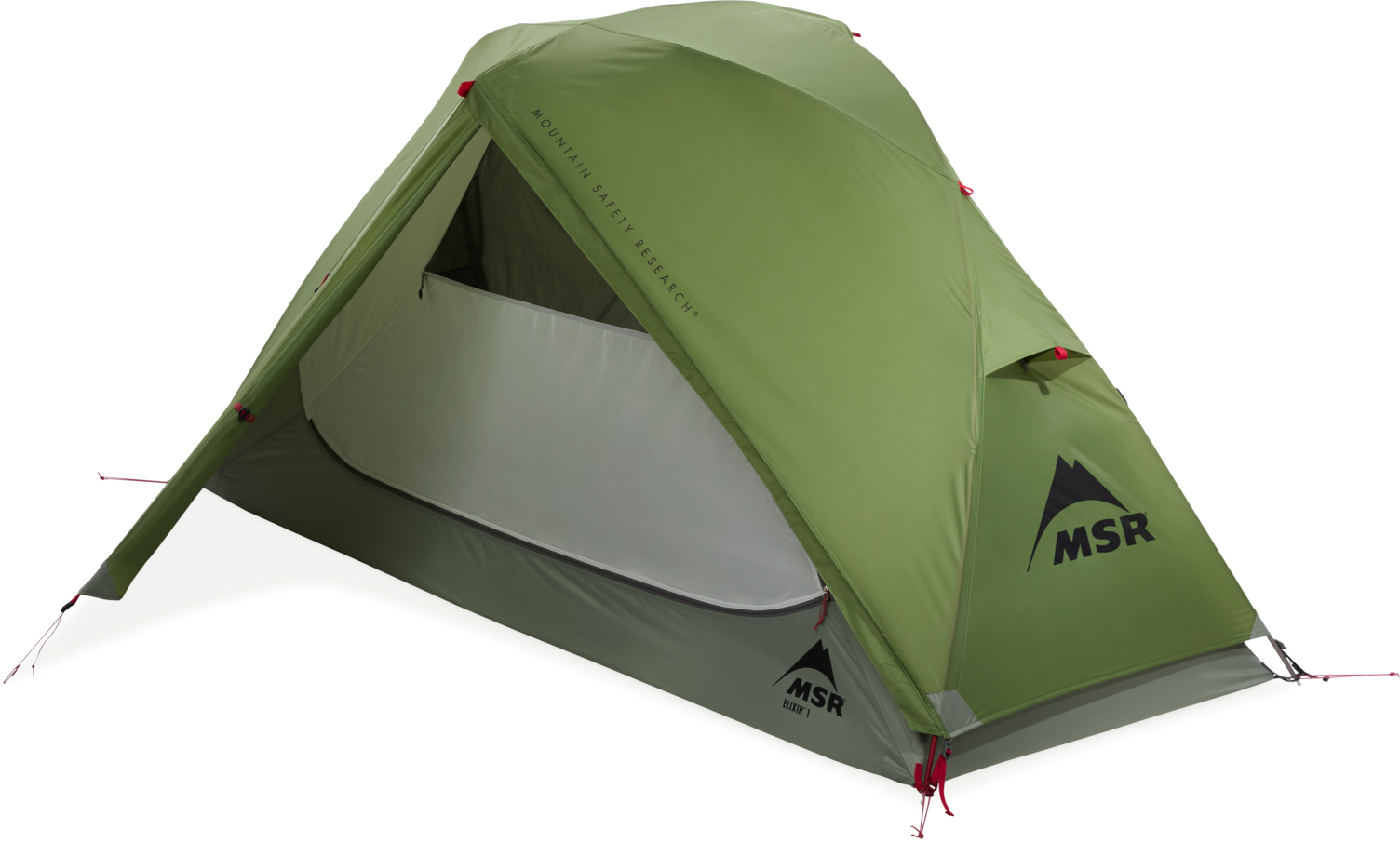 MSR Elixir 1 Vihreä 16