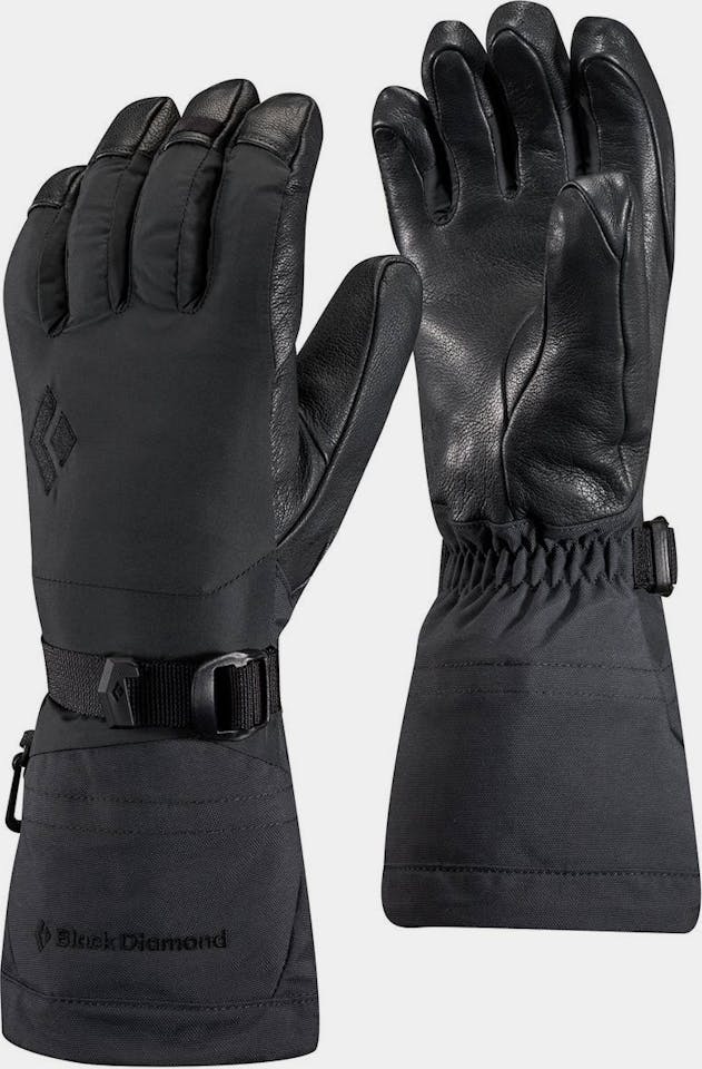 Black Diamond Ankhiale GTX Gloves Women's Black 01