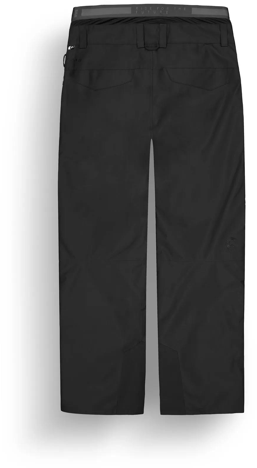 Picture Organic Clothing Men's Object Pant Black 02