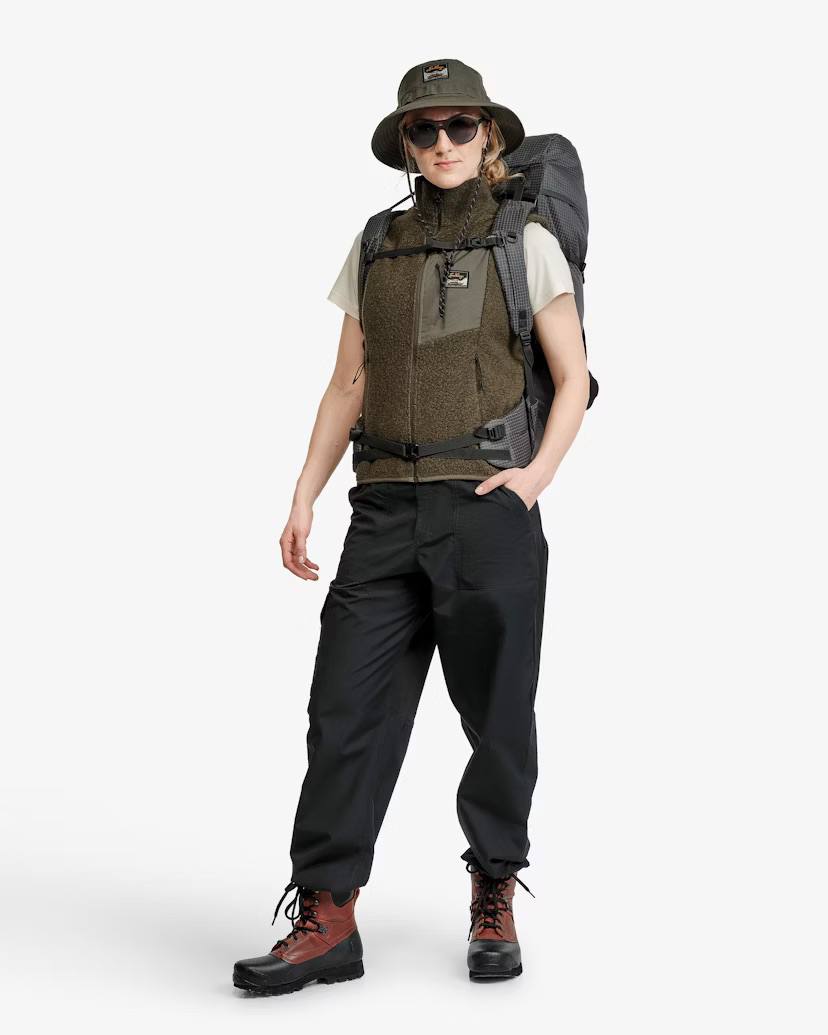 Lundhags Core Hike Hat Forest 04