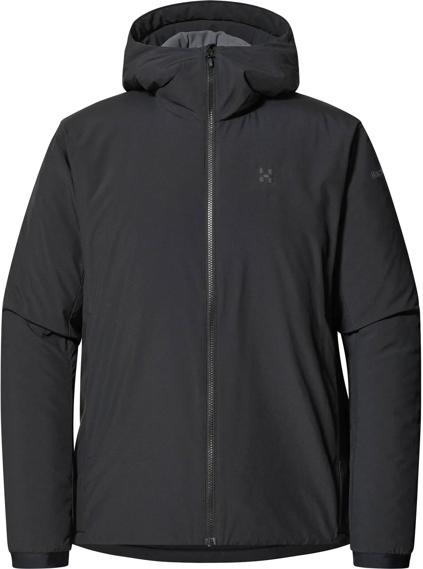 Haglöfs Men's Mimic Alert Hood Black 02