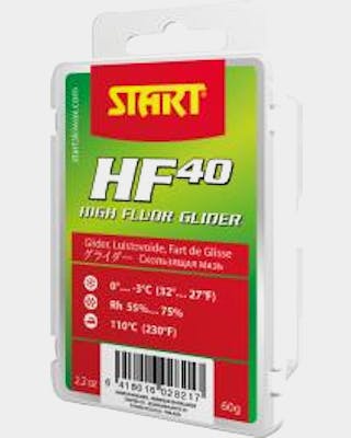 HF40 Fluoriluistovoide punainen