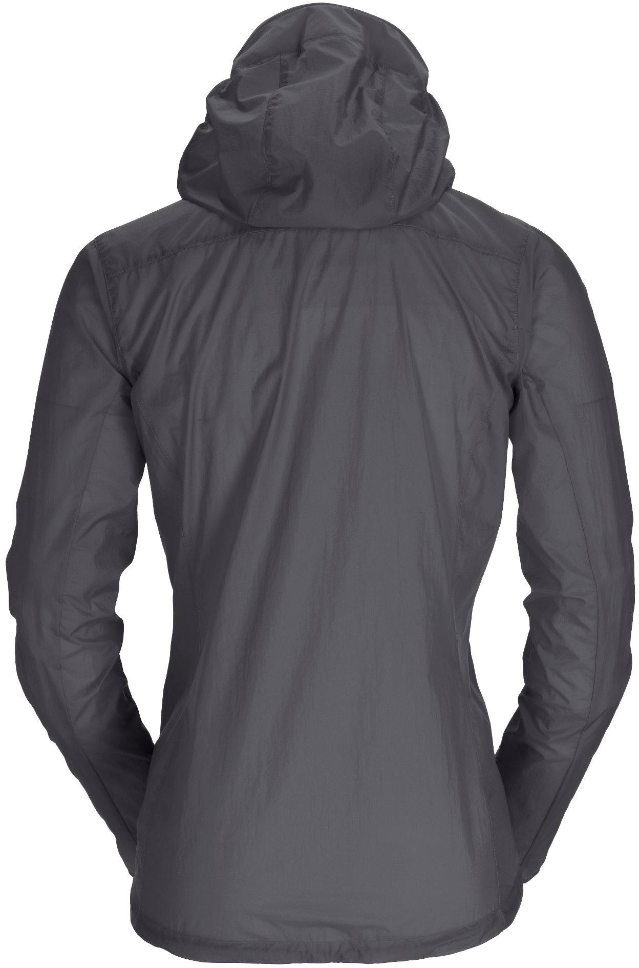 Rab Women's Vital Hoody Graphite 06
